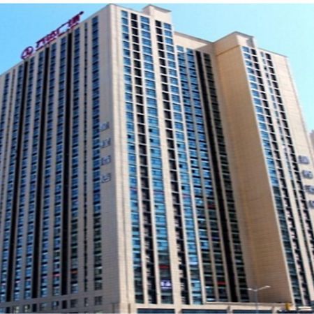 Starway Harbin West Wanda Hotel Buitenkant foto