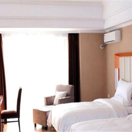 Starway Harbin West Wanda Hotel Buitenkant foto