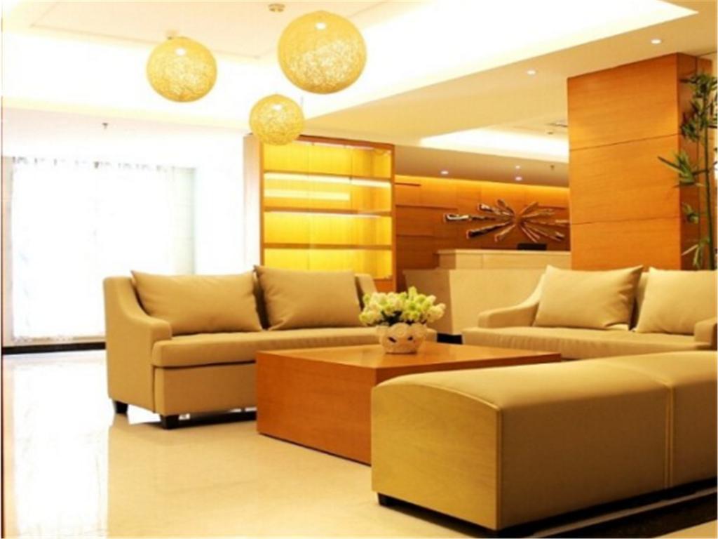 Starway Harbin West Wanda Hotel Buitenkant foto