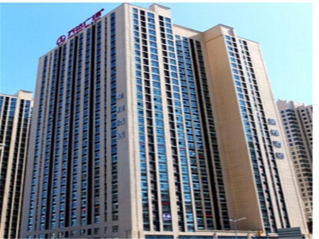 Starway Harbin West Wanda Hotel Buitenkant foto