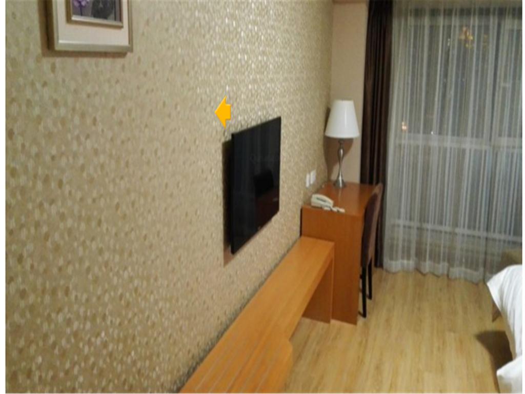 Starway Harbin West Wanda Hotel Buitenkant foto