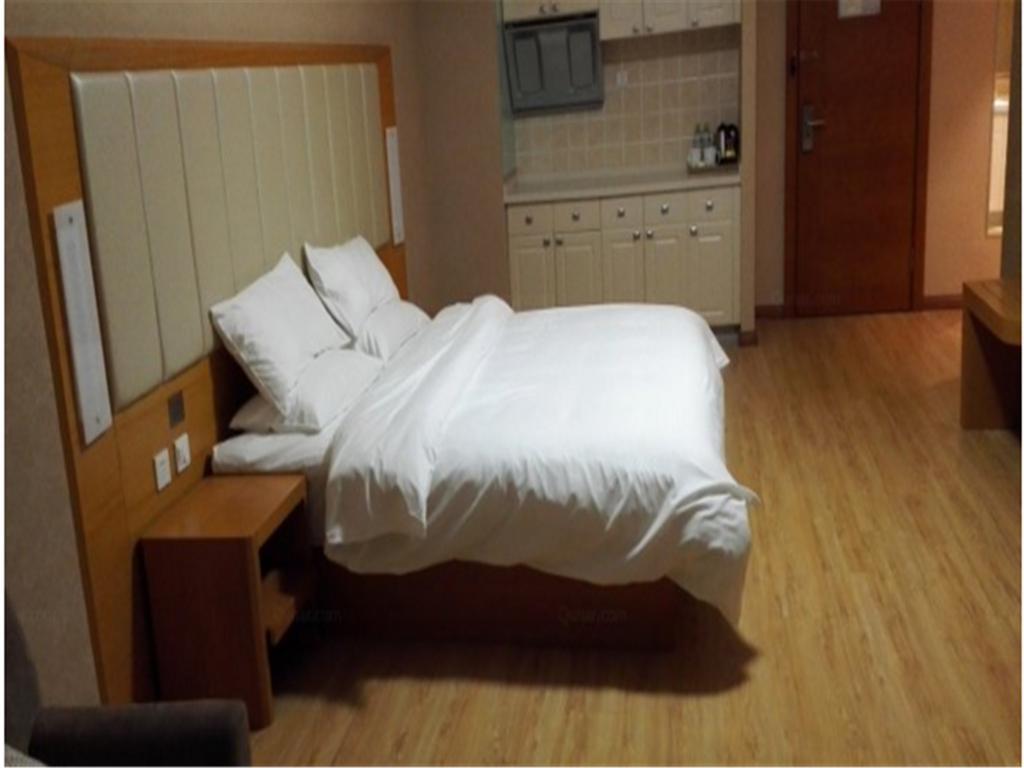 Starway Harbin West Wanda Hotel Kamer foto