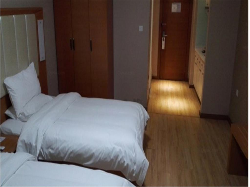 Starway Harbin West Wanda Hotel Kamer foto