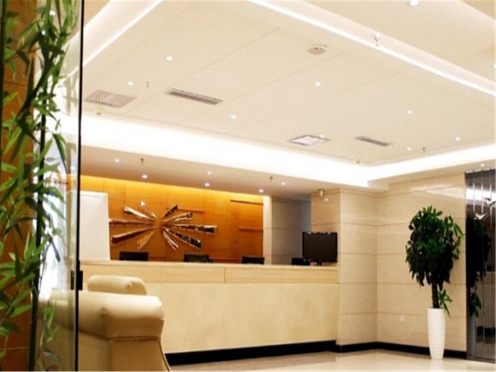 Starway Harbin West Wanda Hotel Buitenkant foto