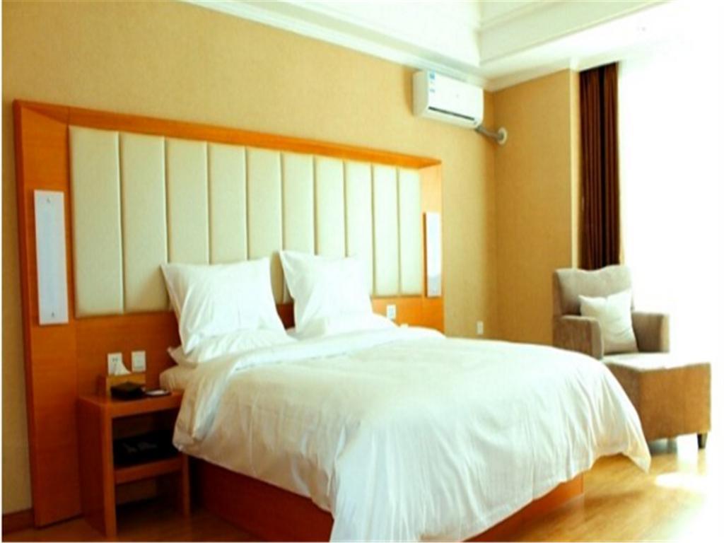 Starway Harbin West Wanda Hotel Kamer foto